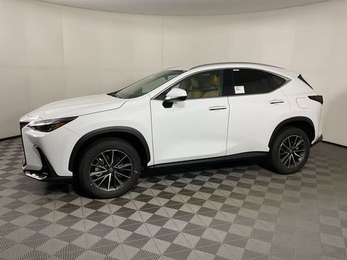 New 2026 Lexus NX 350 350 Base image 4