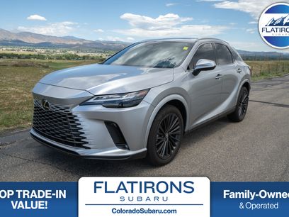 Used 2024 Lexus RX 350h w/ Convenience Package