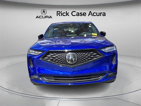 Used 2022 Acura MDX A-Spec image 3