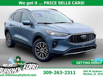 Used 2026 Ford Escape SE w/ PHEV Premium Package
