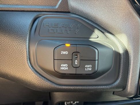 New 2026 RAM 2500 Tradesman image 28