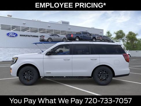 New 2026 Ford Expedition Tremor AWD/4WD image 3