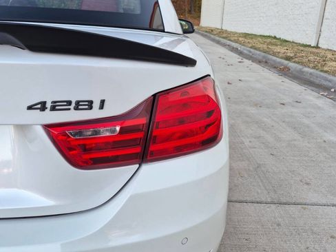 Used 2016 BMW 428i Convertible image 20