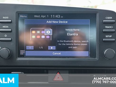 Used 2025 Hyundai Elantra Sport image 36