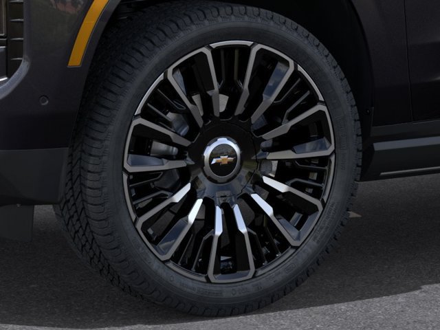 New 2027 Chevrolet Tahoe High Country AWD/4WD image 9
