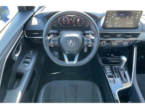 Used 2025 Acura ADX A-Spec FWD image 15