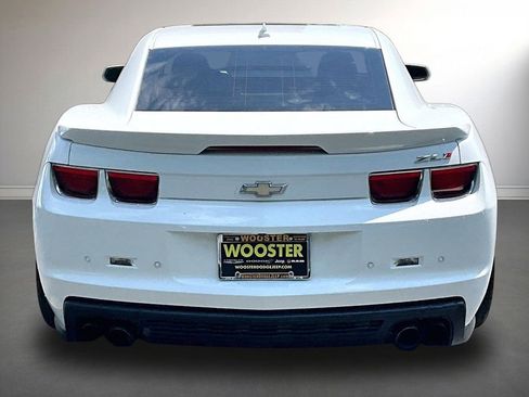 Used 2013 Chevrolet Camaro ZL1 RWD image 6
