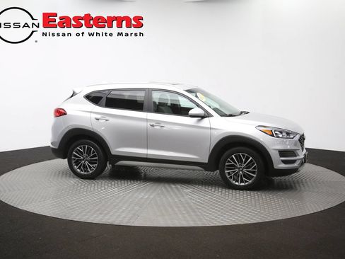 Used 2021 Hyundai Tucson SEL AWD/4WD image 48