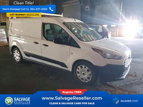 Used 2020 Ford Transit Connect XL FWD image 5