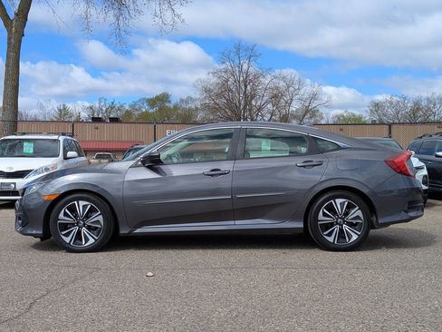 Used 2018 Honda Civic EX-T image 8