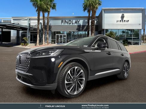 New 2026 Lincoln Aviator Reserve AWD/4WD image 1