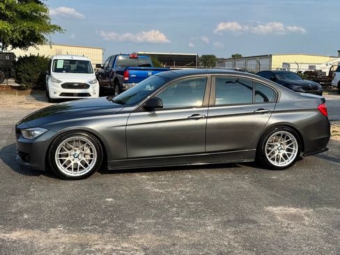Used 2014 BMW 335i Sedan RWD image 4