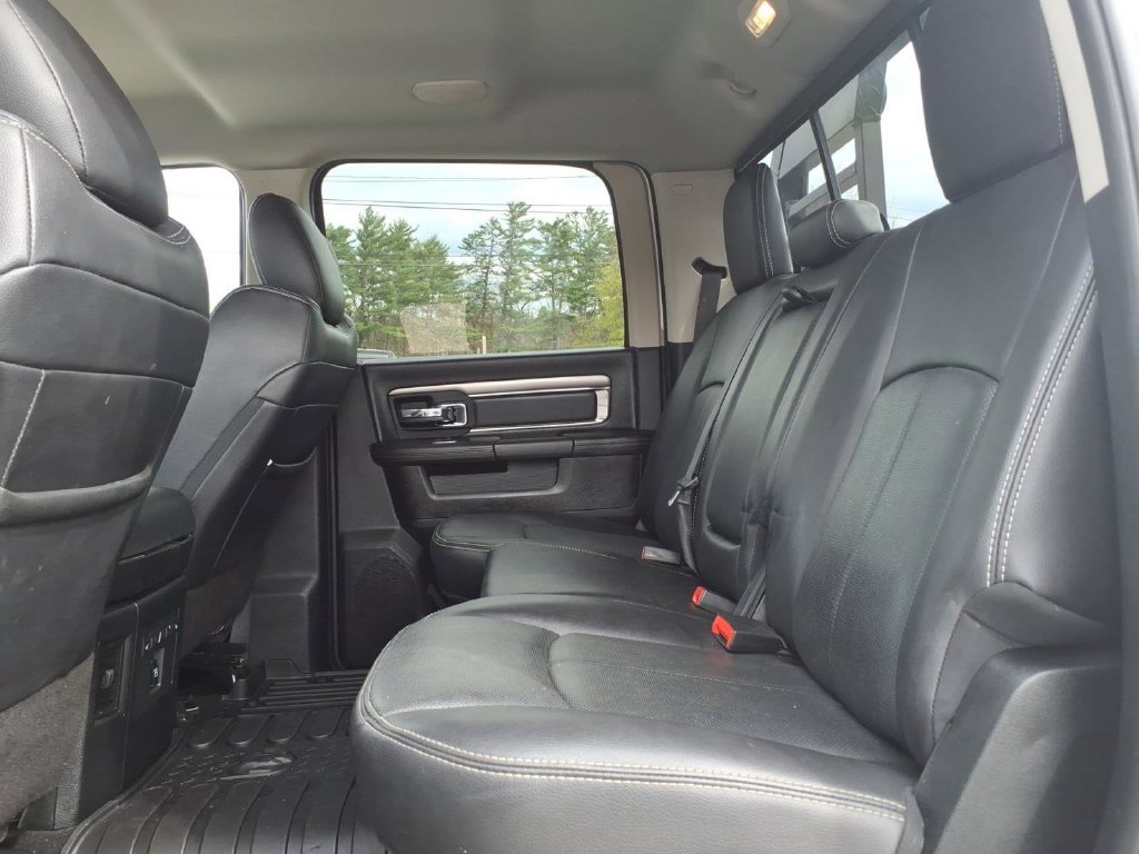 Used 2018 RAM 2500 Laramie w/ Sport Appearance Group AWD/4WD image 15