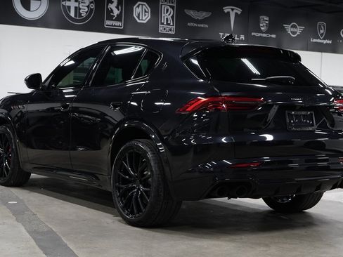 Used 2023 Maserati Grecale Modena AWD/4WD image 3