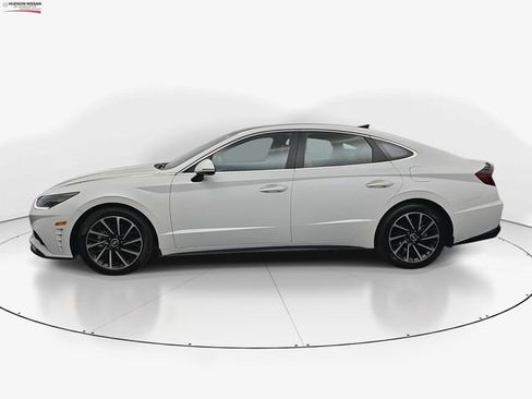 Used 2021 Hyundai Sonata Limited image 6