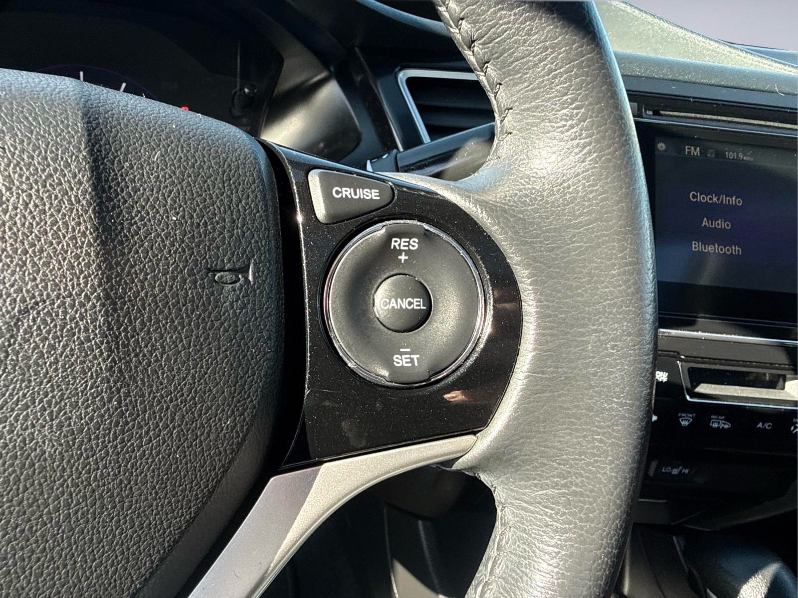 Used 2015 Honda Civic EX-L image 25