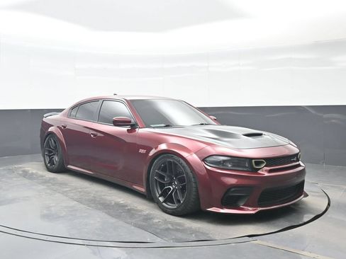 Used 2022 Dodge Charger Scat Pack RWD image 9