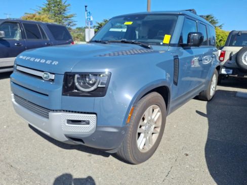 Used 2024 Land Rover Defender 110 S AWD/4WD image 3