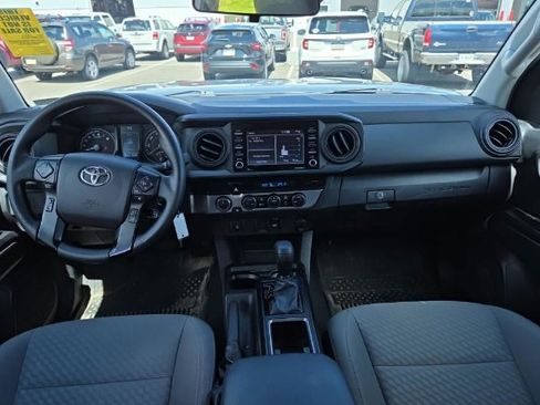 Used 2023 Toyota Tacoma SR AWD/4WD image 8
