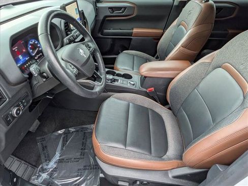 Used 2023 Ford Bronco Sport Outer Banks AWD/4WD image 15