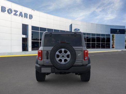 New 2025 Ford Bronco Big Bend image 5