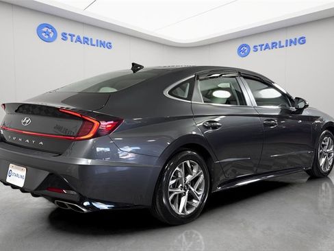 Used 2021 Hyundai Sonata SEL image 9