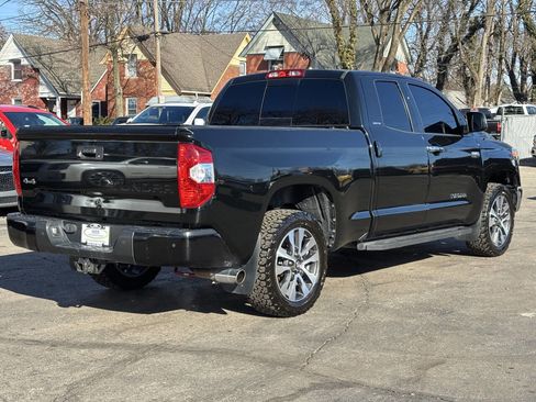 Used 2019 Toyota Tundra Limited w/ Limited Premium Package image 10