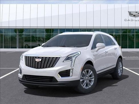 New 2025 Cadillac XT5 Luxury image 6