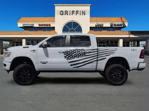Used 2021 RAM 1500 Big Horn AWD/4WD image 10