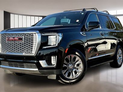 Used 2021 GMC Yukon Denali