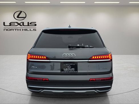 Used 2021 Audi Q7 2.0T Premium Plus image 6