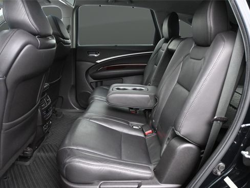 Used 2016 Acura MDX SH-AWD image 9