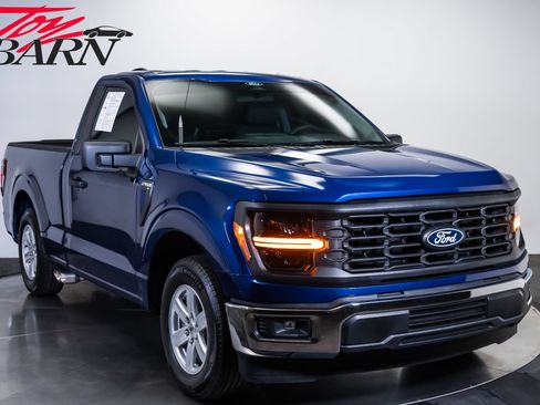 Used 2026 Ford F150 XL w/ Equipment Group 103A High RWD image 7