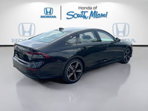 New 2026 Honda Accord SE image 7