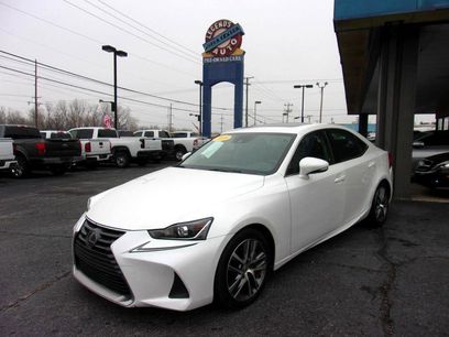 Used 2018 Lexus IS 300 w/ Accessory Package 2