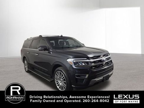 Used 2022 Ford Expedition Max Limited AWD/4WD image 5