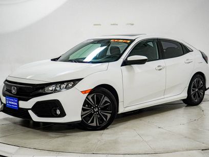 Used 2019 Honda Civic EX