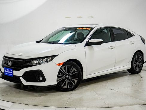 Used 2019 Honda Civic EX image 1