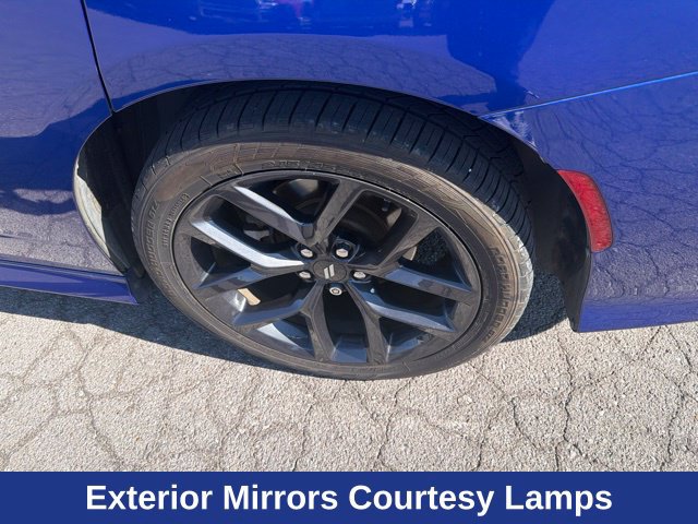 Used 2022 Dodge Charger GT w/ Plus Group RWD image 9