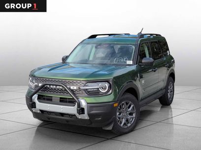 New 2025 Ford Bronco Sport Big Bend