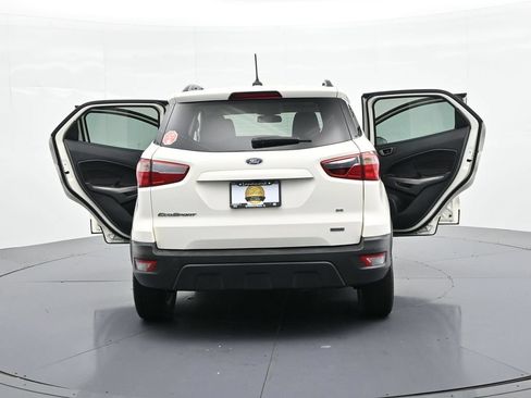 Used 2020 Ford EcoSport SE FWD image 26