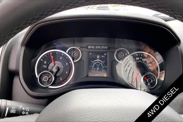Used 2026 RAM 2500 Big Horn AWD/4WD image 20