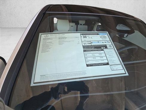 New 2026 Mercedes-Benz CLA 250 image 14