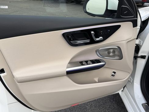 New 2025 Mercedes-Benz C 300 Sedan image 20