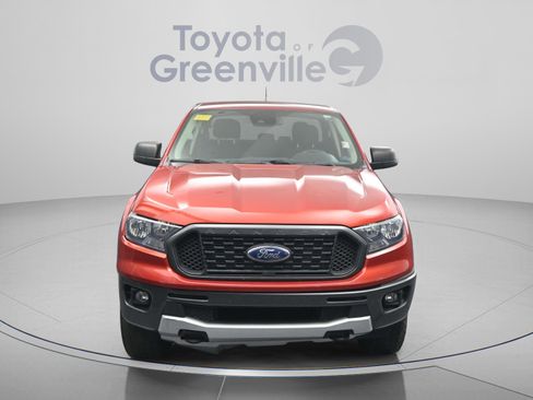 Used 2022 Ford Ranger XLT w/ Equipment Group 301A Mid RWD image 22