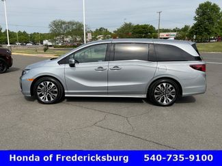 Certified 2026 Honda Odyssey Elite video 3