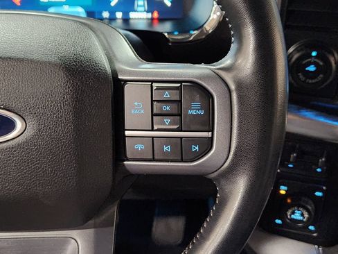 Used 2023 Ford F150 Lariat w/ Trailer Tow Package image 50