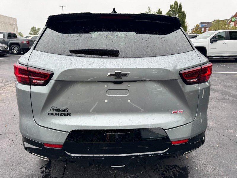 New 2026 Chevrolet Blazer RS w/ Driver Confidence II Package FWD image 4