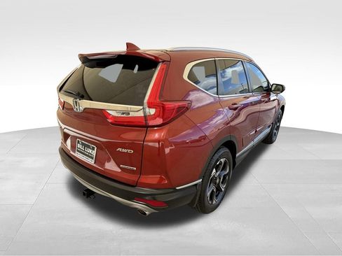 Used 2019 Honda CR-V Touring image 4