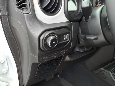 New 2026 Jeep Wrangler Sport S image 15